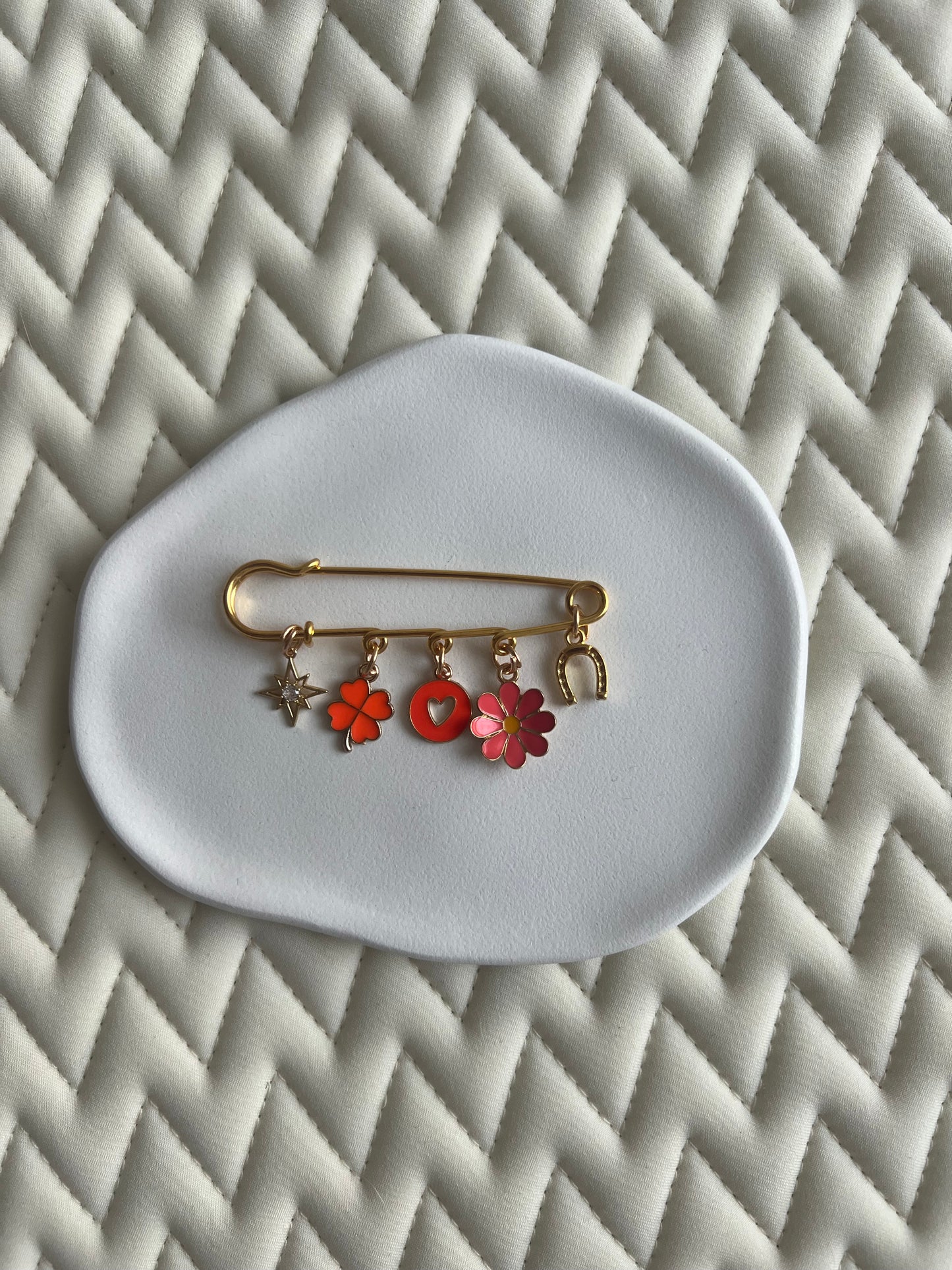 Broche Pumpkin 🧡
