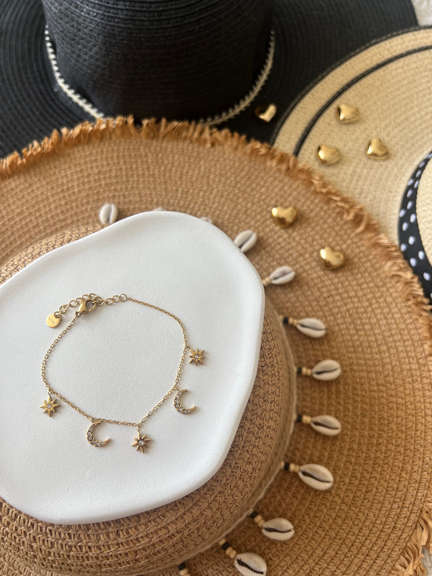 Bracelet Céleste ✨🌙