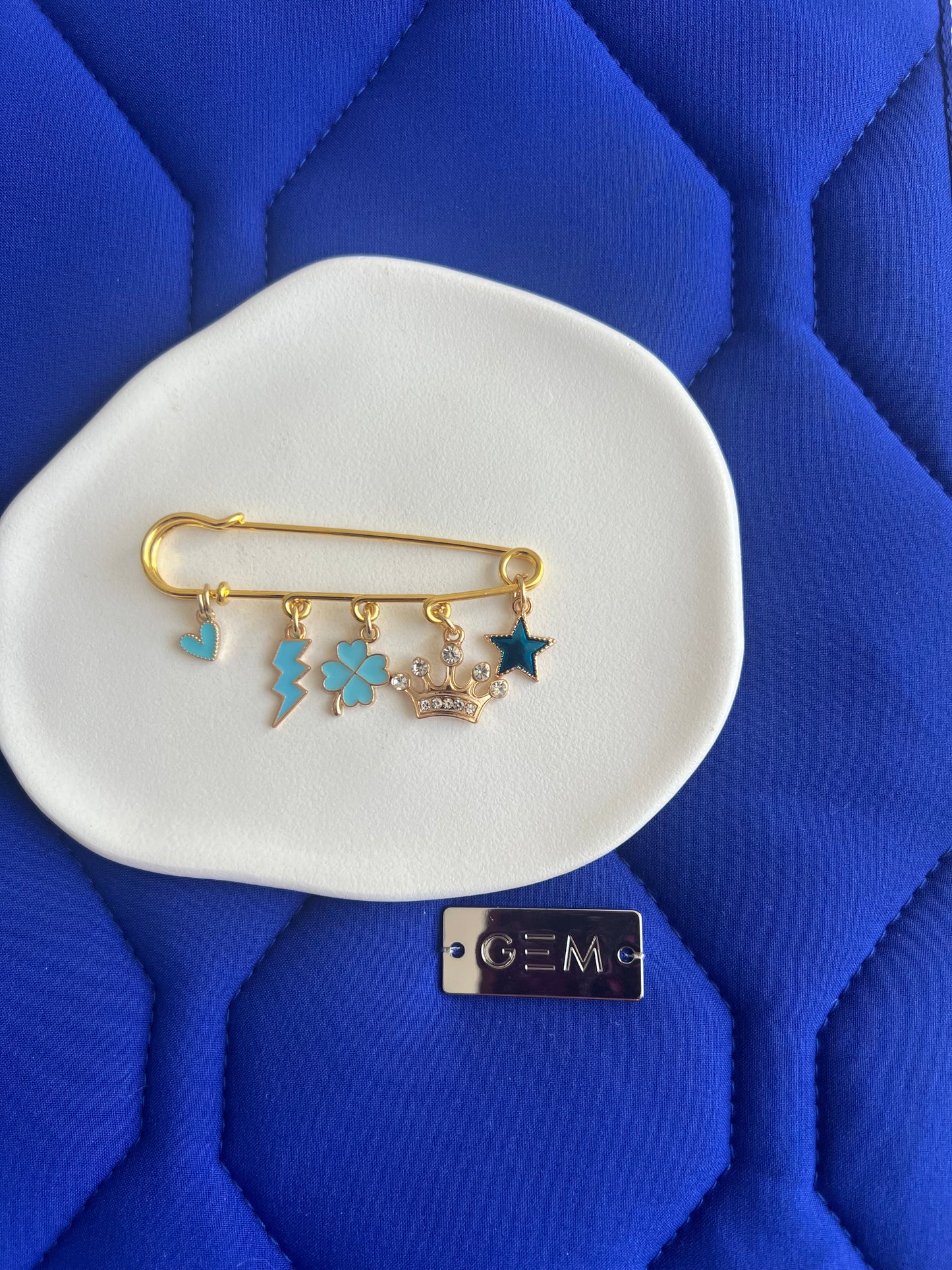 Collection limitée : 🩵✨ Lueur d’Azur ✨🩵