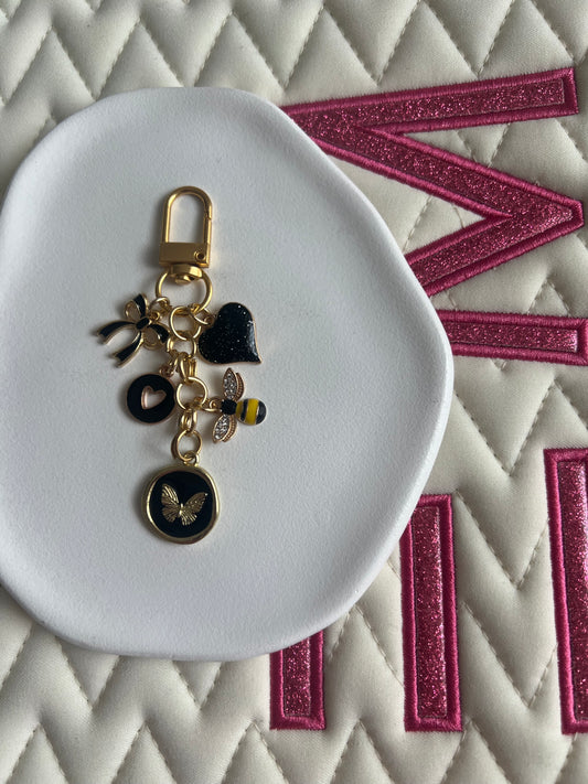 Bijou filet/licol aura doré ✨🐝🖤