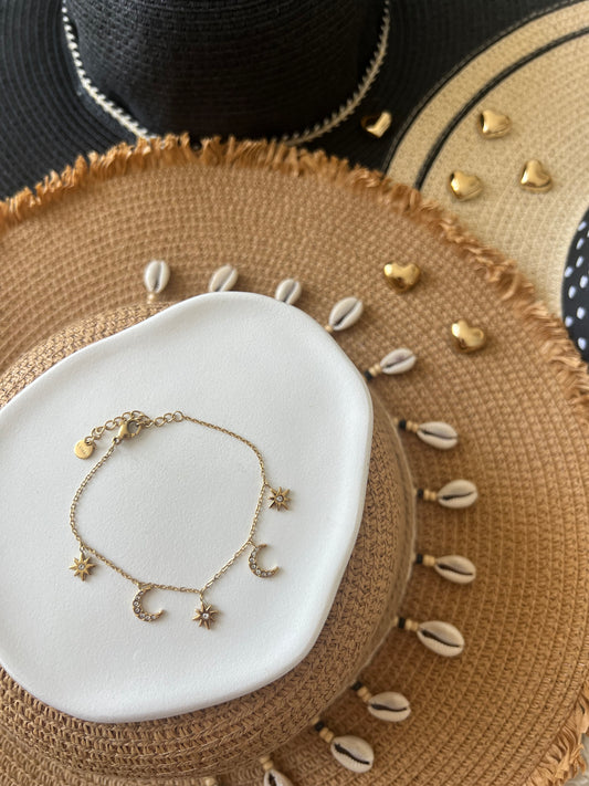 Bracelet Céleste ✨🌙