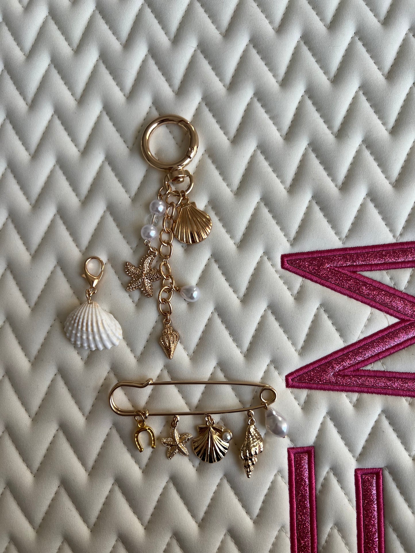 ✨ 🐚La Collection Coquillages pack de 3 ✨🐚