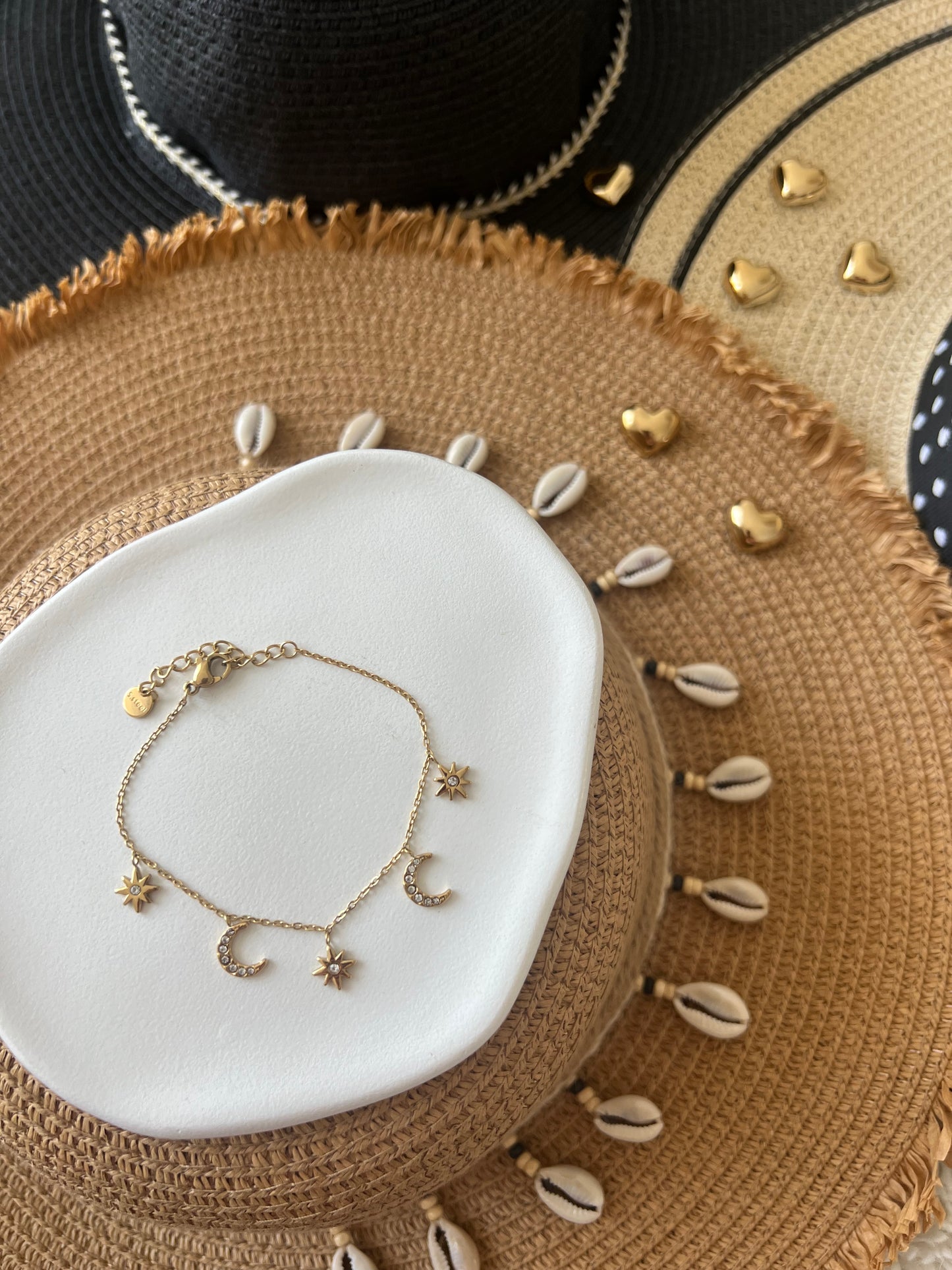 Bracelet Céleste ✨🌙
