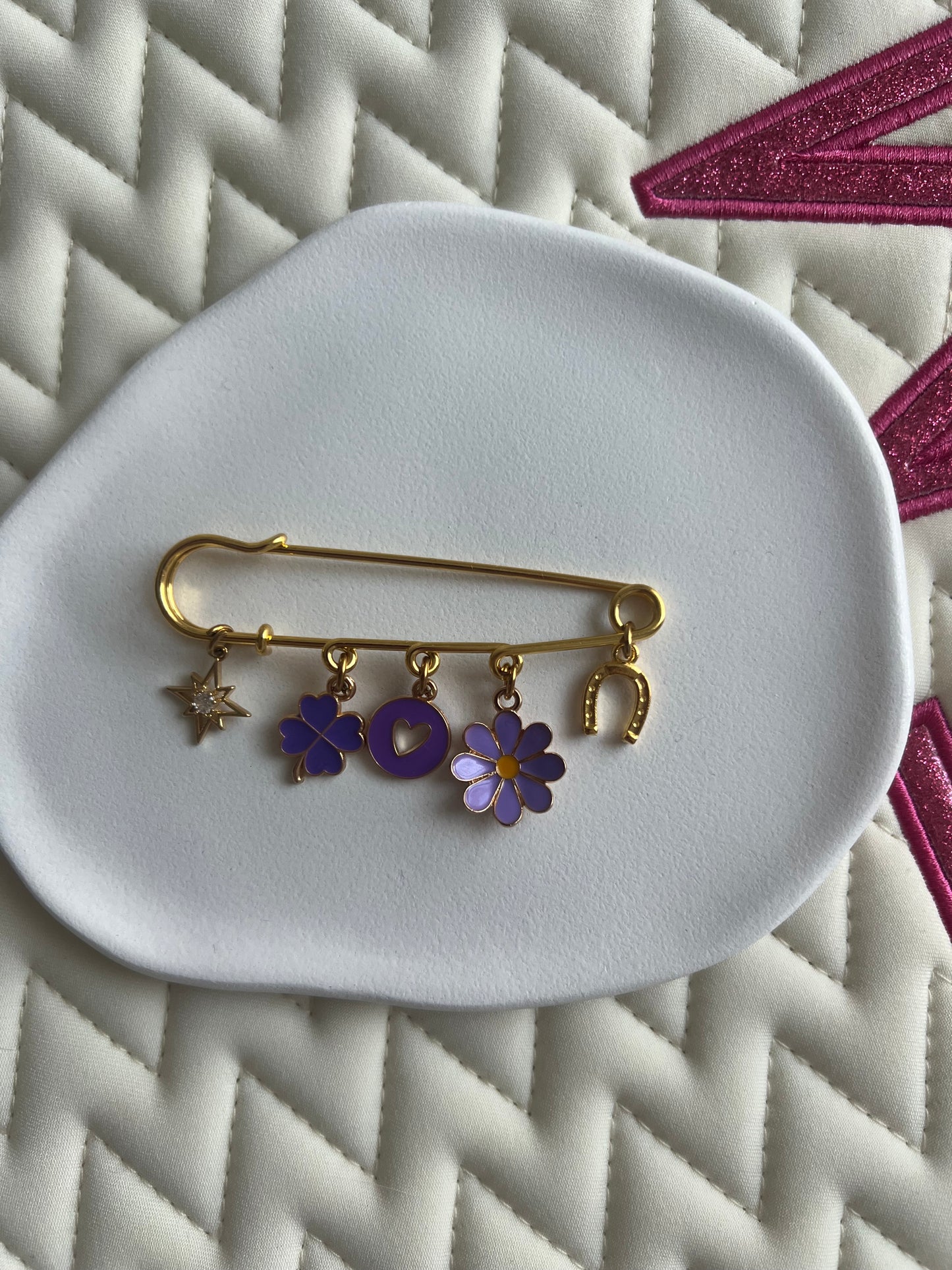 Broche Oréa 💜