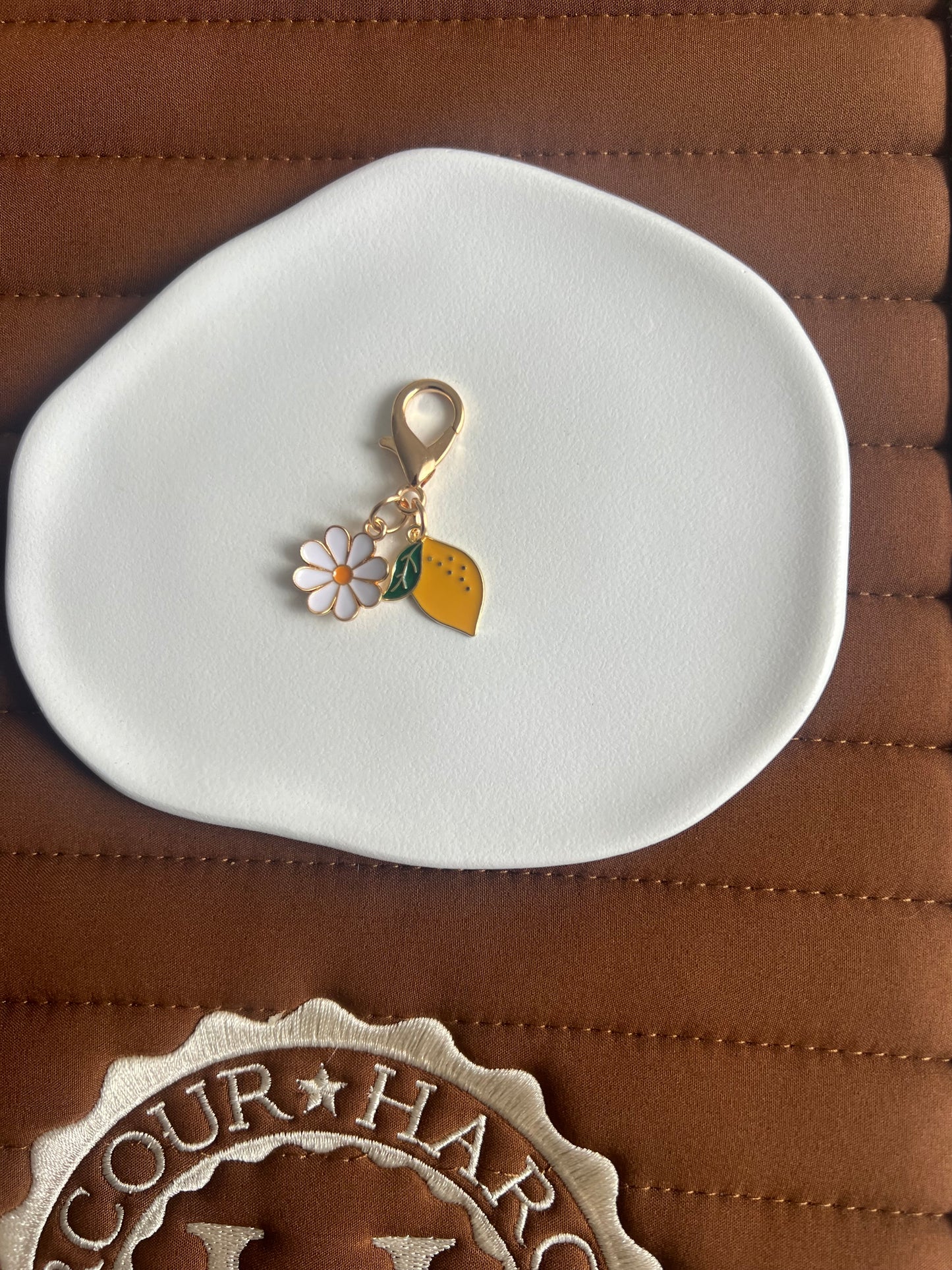 Citronello charm 🍋✨