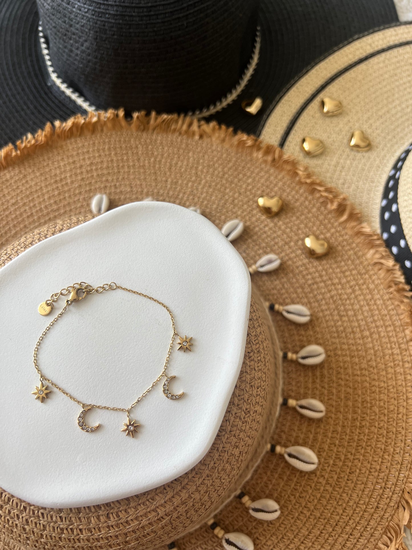 Bracelet Céleste ✨🌙