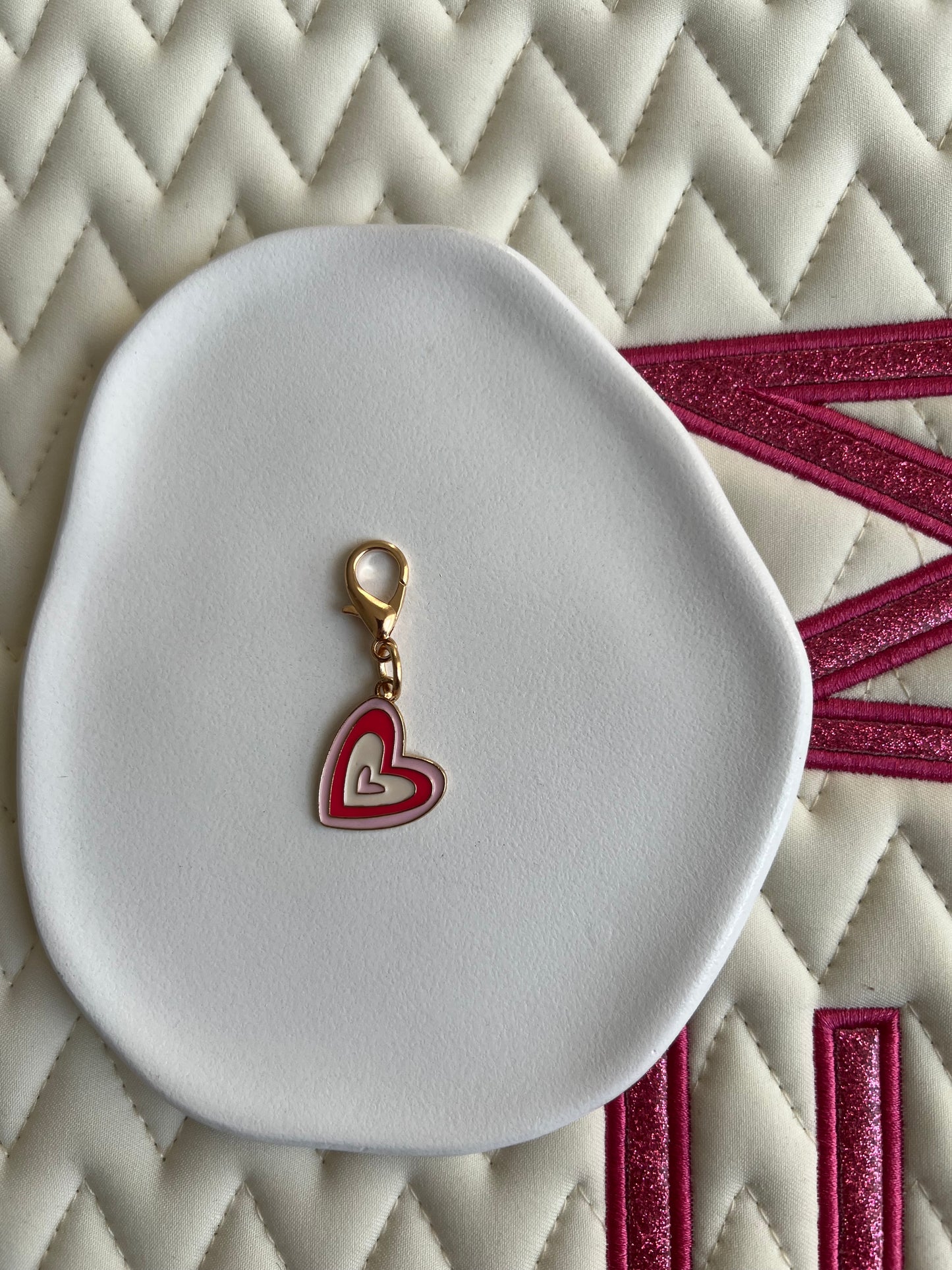 🐴 Nouvelle collection CHARM COEUR MULTICOLORE 💖🌈