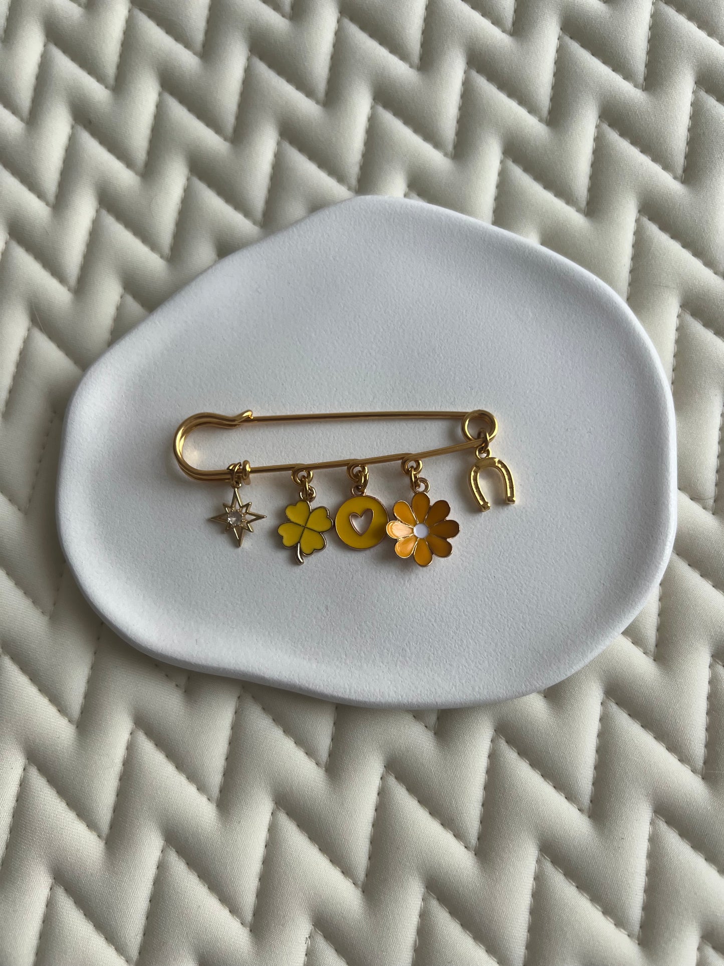 Broche Sun ☀️
