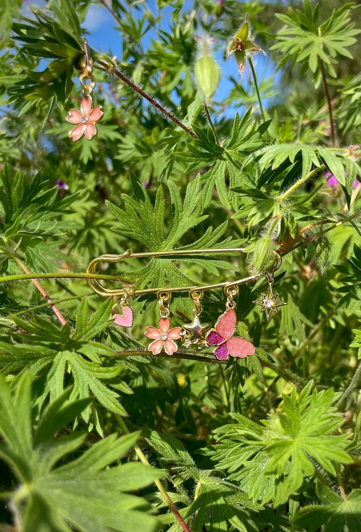 🦋 Envol Fleuri X Fleur ✨🌸