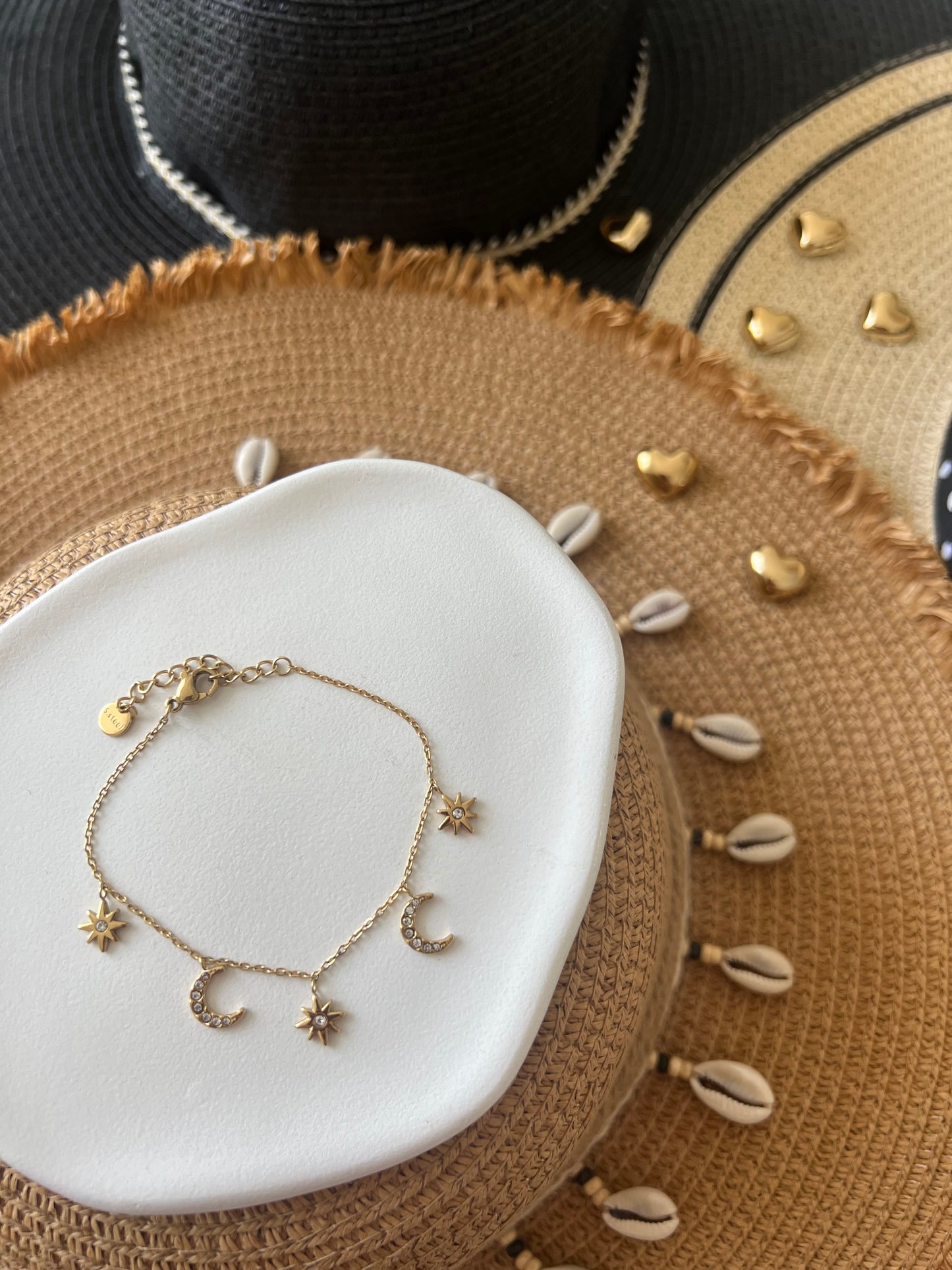 Bracelet Céleste ✨🌙