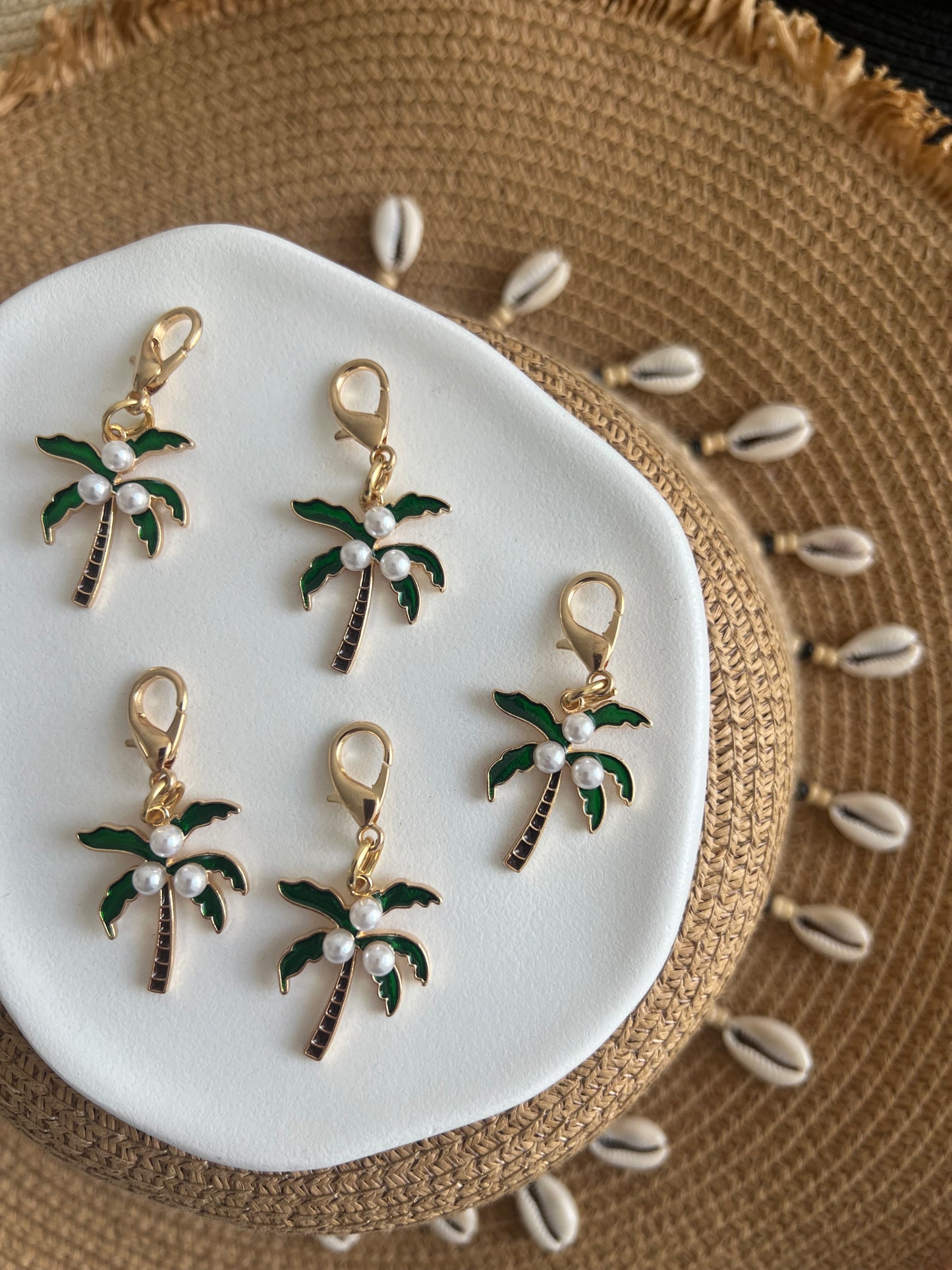 🌴Charm palmier ☀️