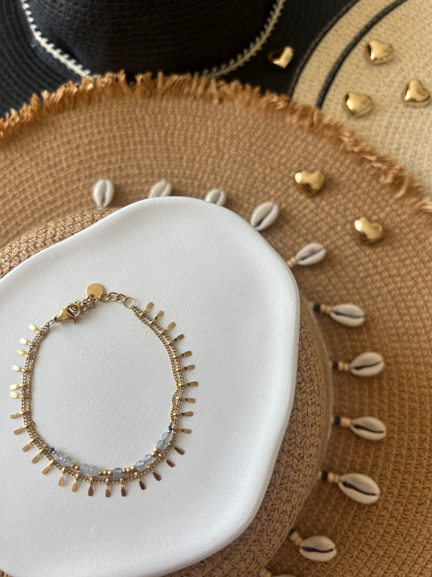 Bracelet Éclat Marin ✨🌊