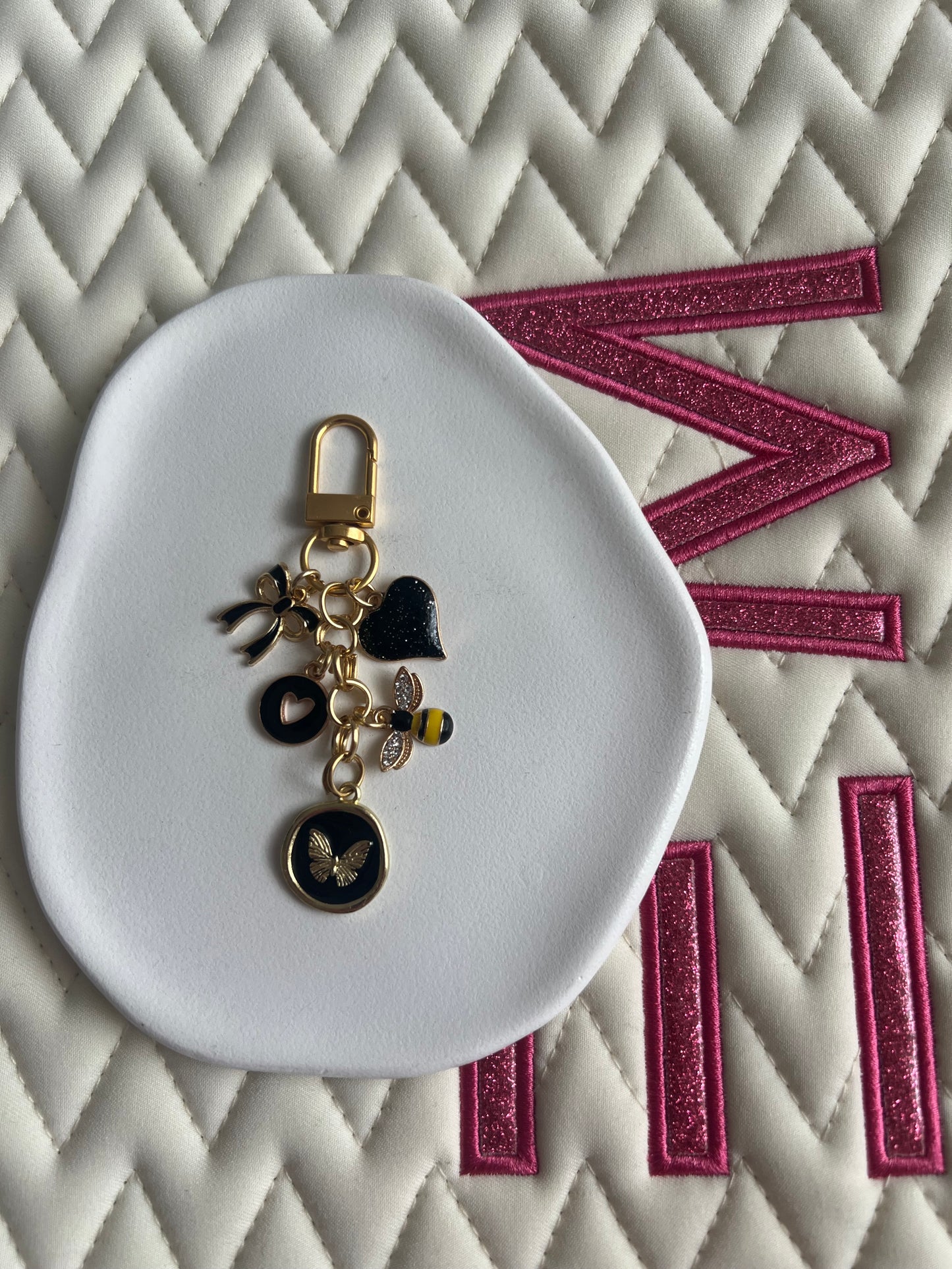 Bijou filet/licol aura doré ✨🐝🖤