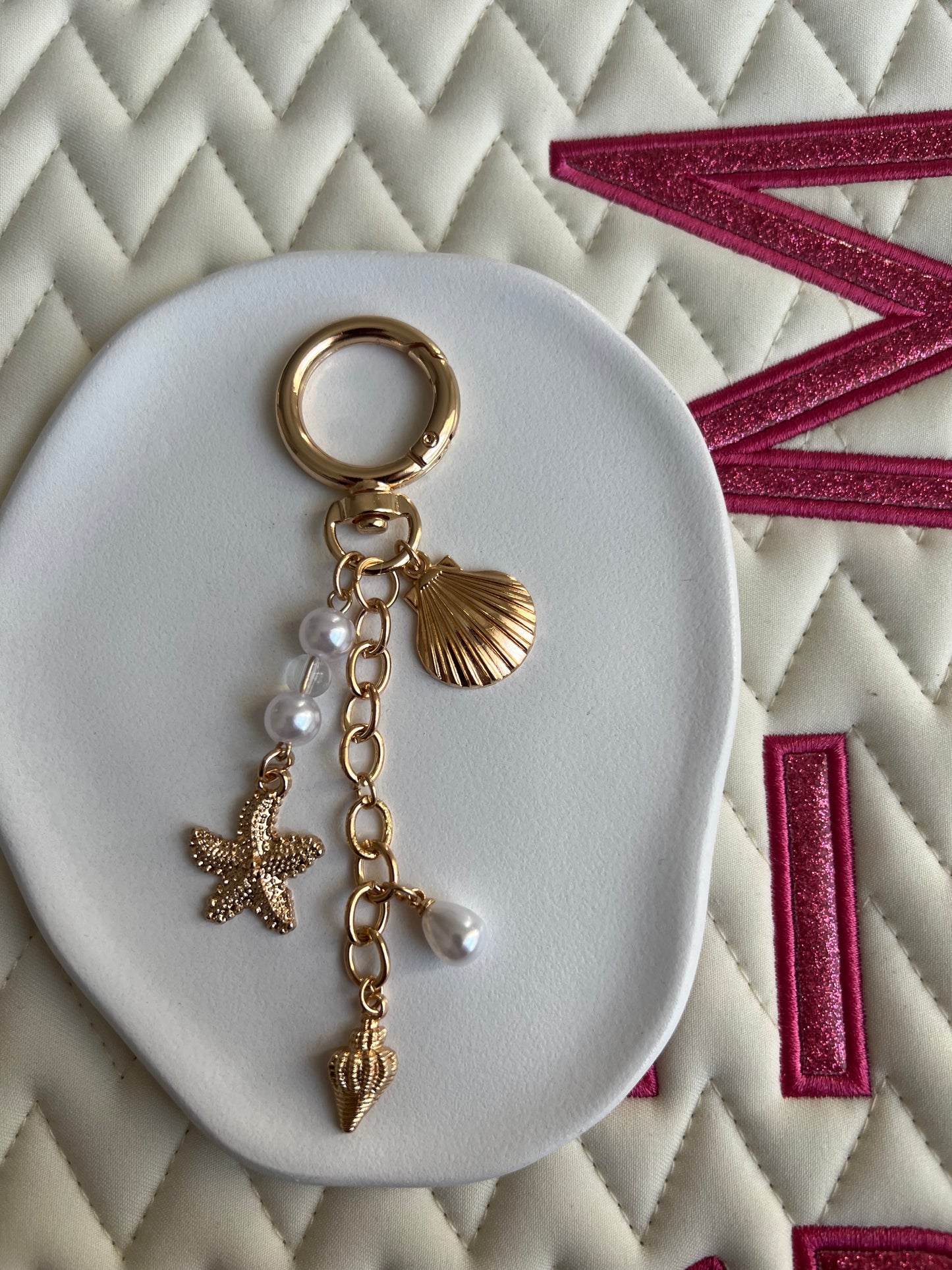 ✨ 🐚La Collection Coquillages bijou de licol  ✨🐚