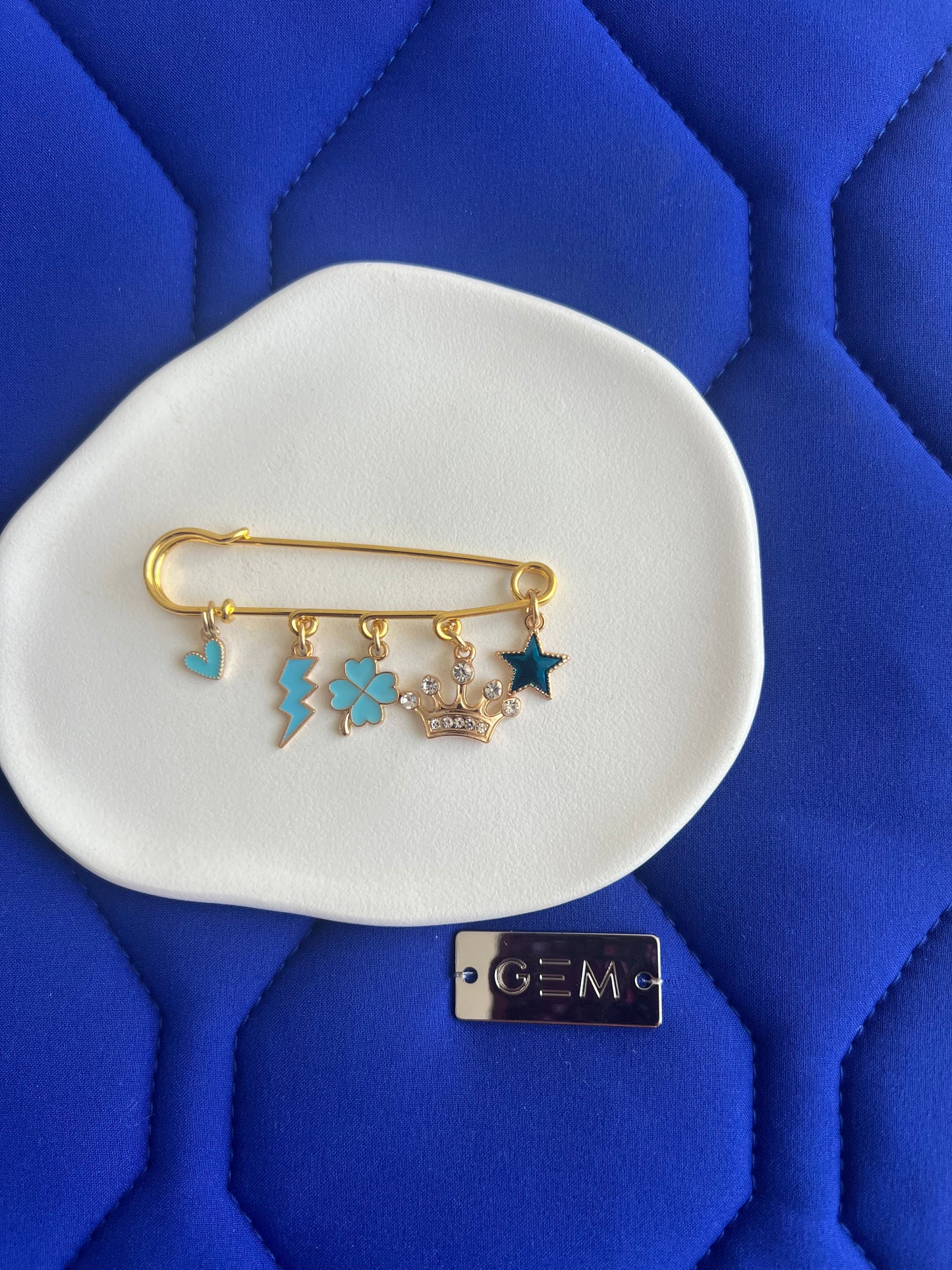 Collection limitée : 🩵✨ Lueur d’Azur ✨🩵