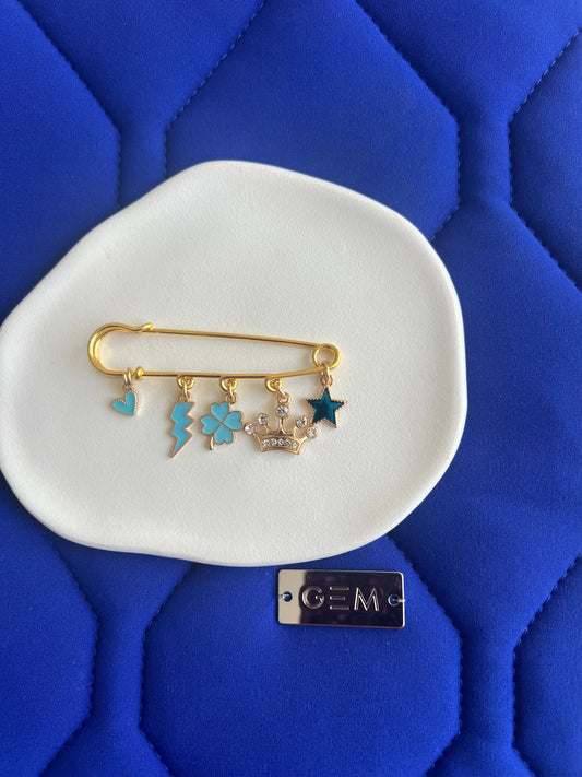 Collection limitée : 🩵✨ Lueur d’Azur ✨🩵
