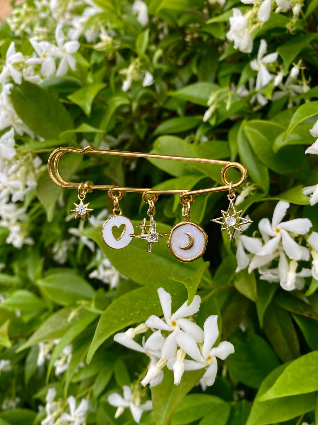 La collection Lilistar 🌟 X Pauline