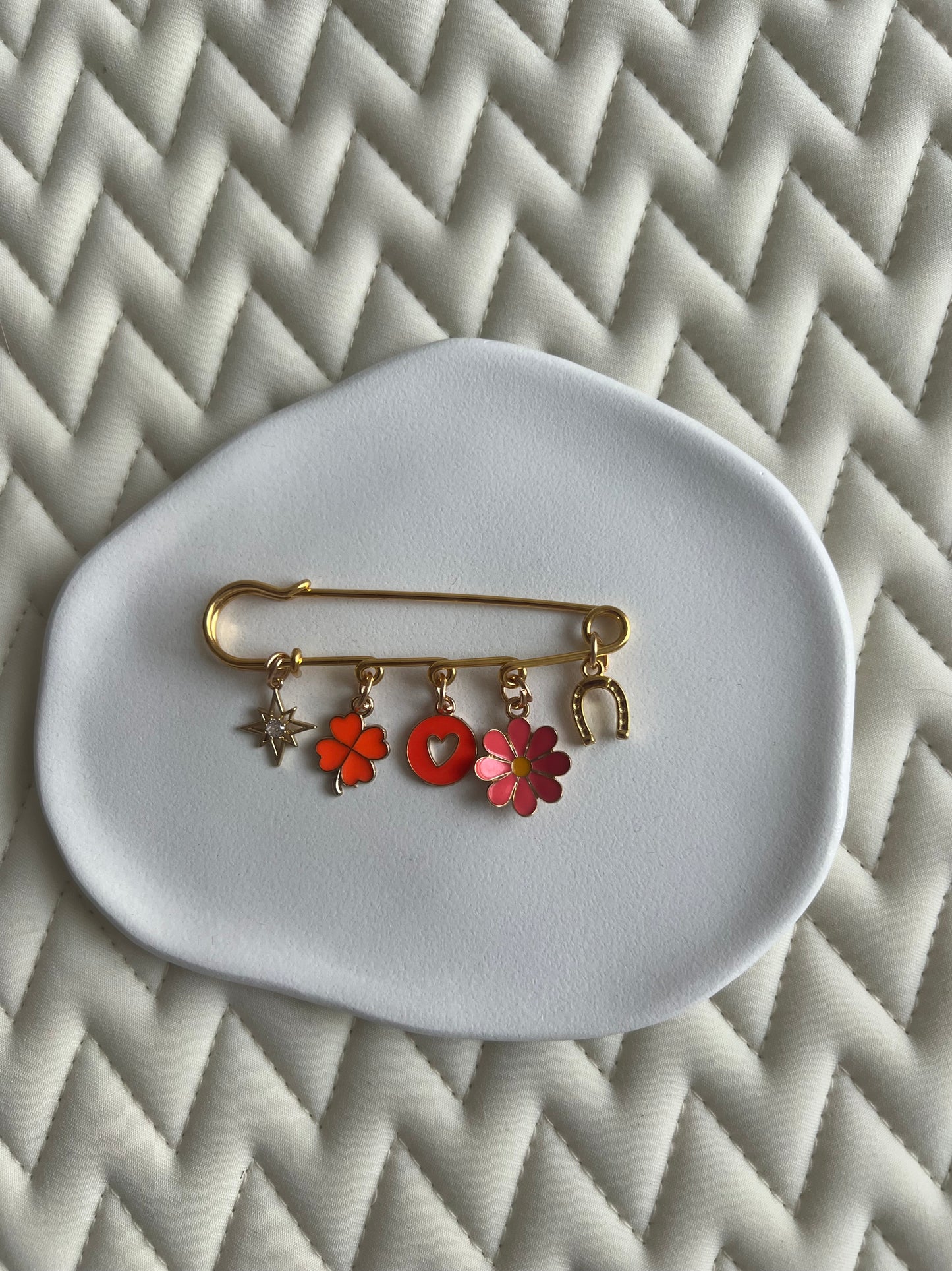 Broche Pumpkin 🧡