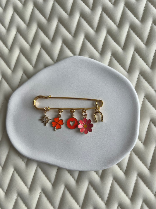 Broche Pumpkin 🧡