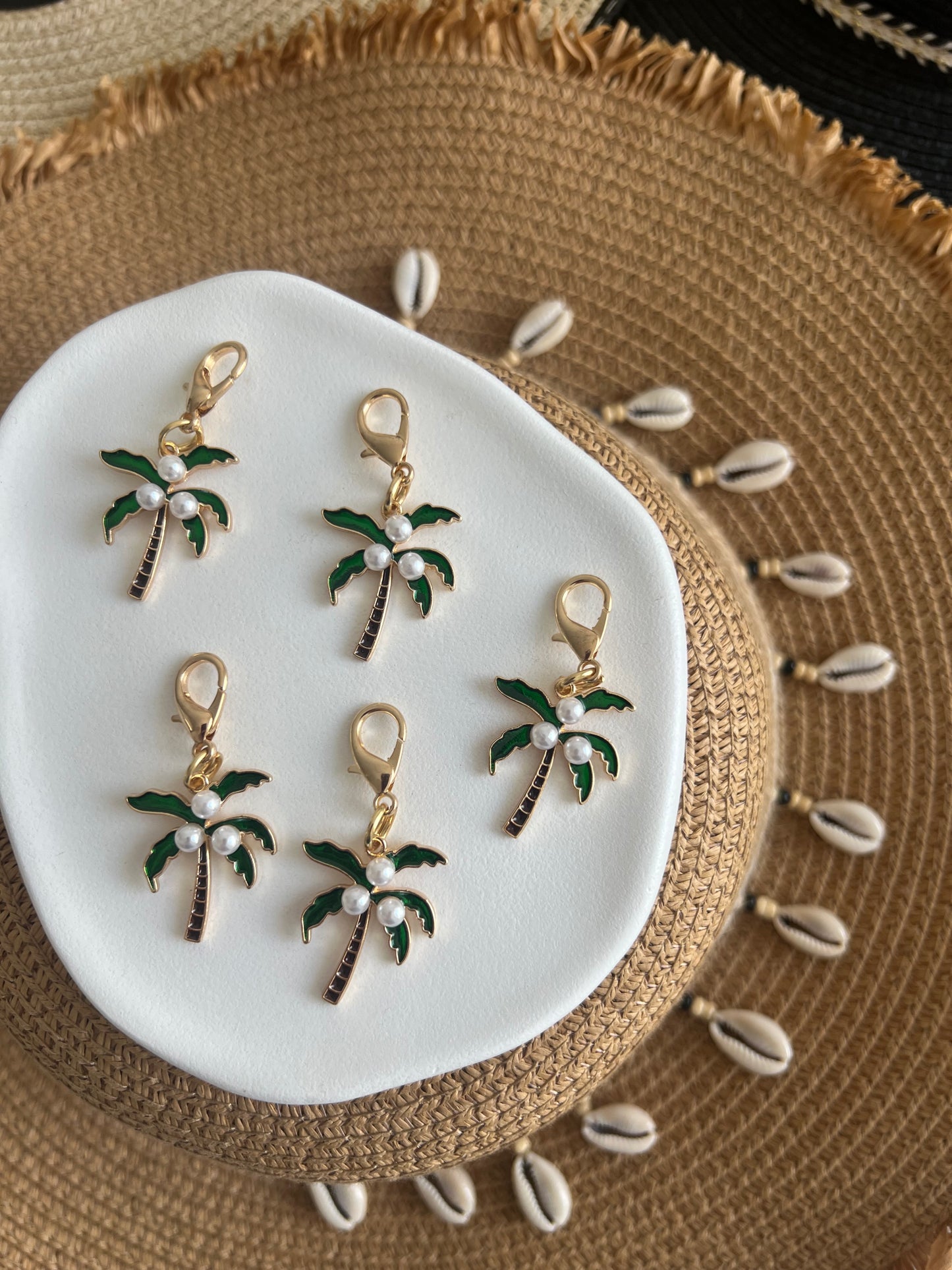 🌴Charm palmier ☀️