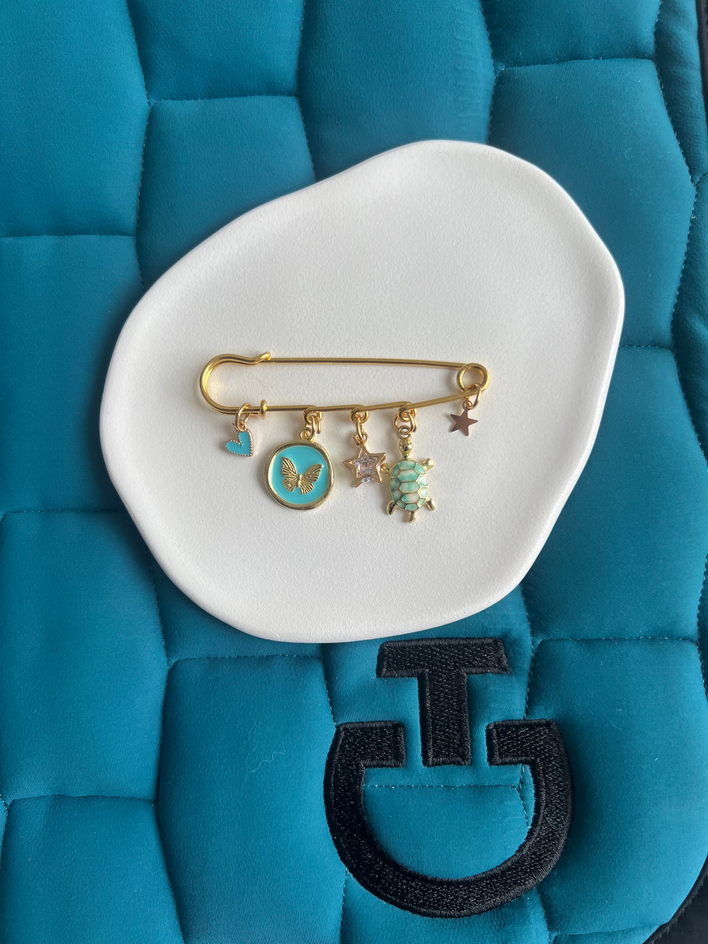 ✨ Dreamy Turtle – Bleu Pastel 🩵