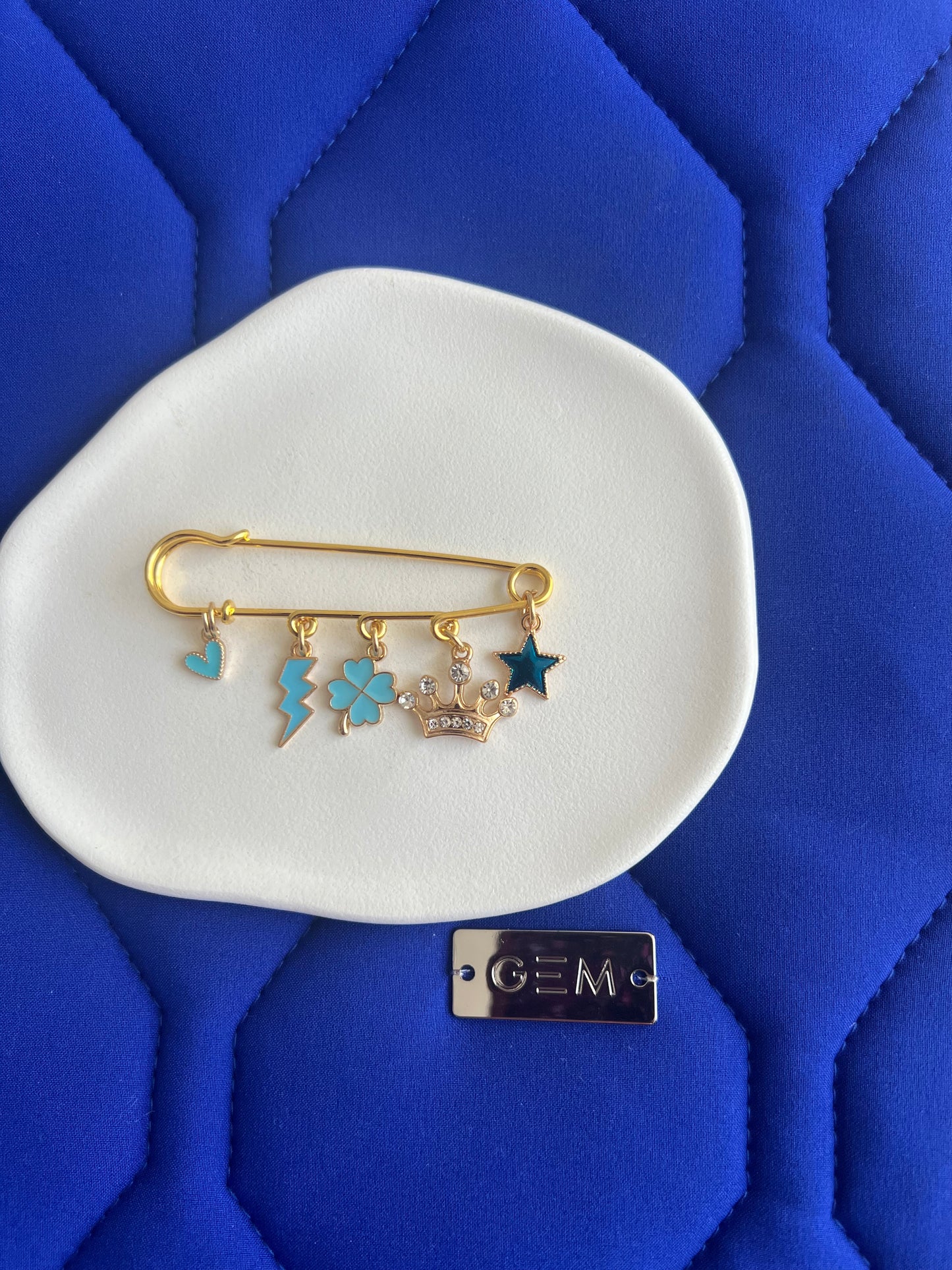Collection limitée : 🩵✨ Lueur d’Azur ✨🩵