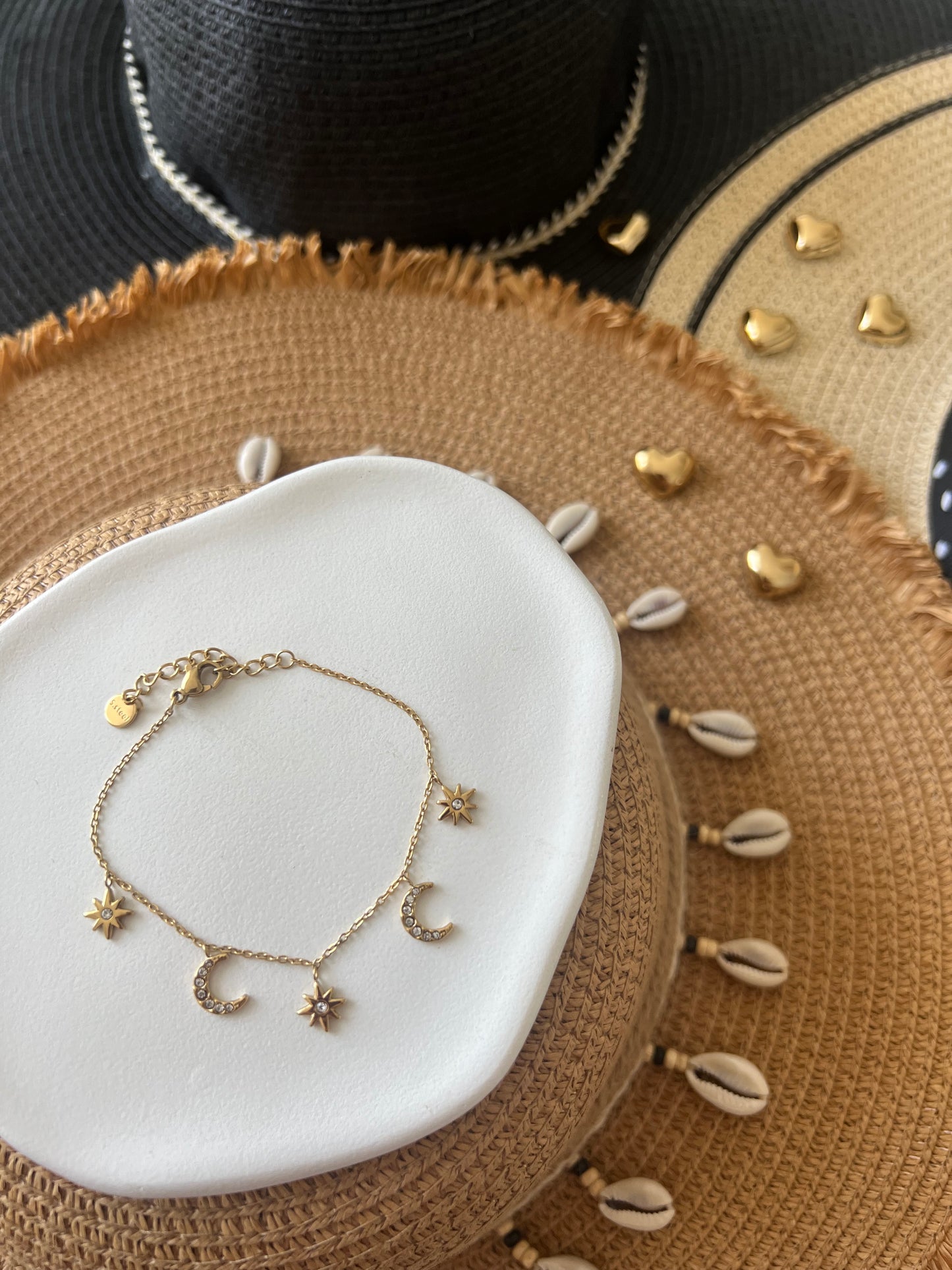 Bracelet Céleste ✨🌙