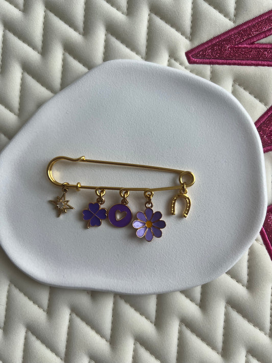 Broche Oréa 💜