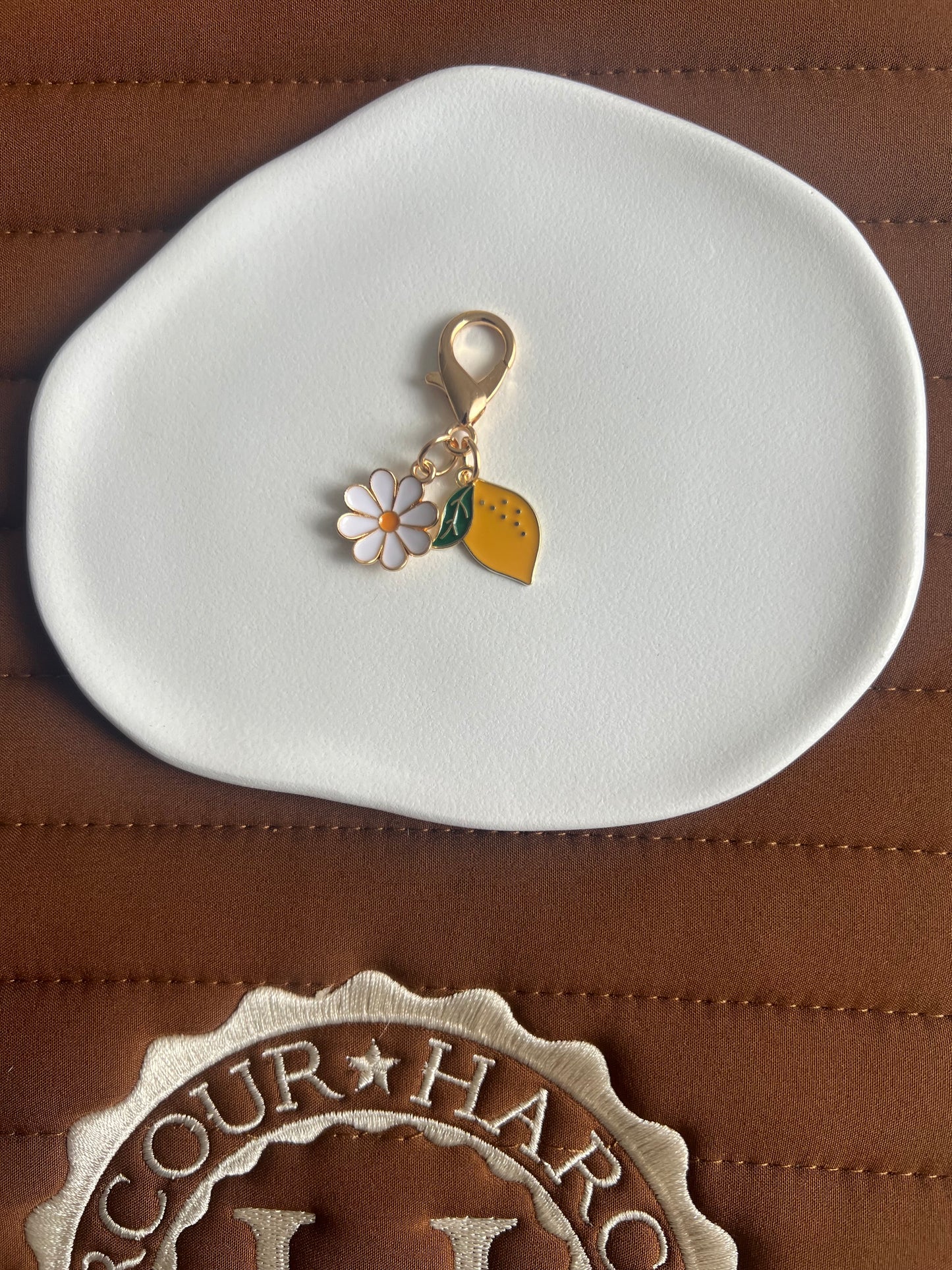 Citronello charm 🍋✨