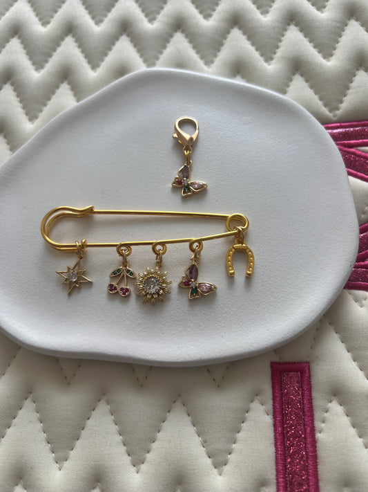✨ Cherry Chic Diamond OR 🍒