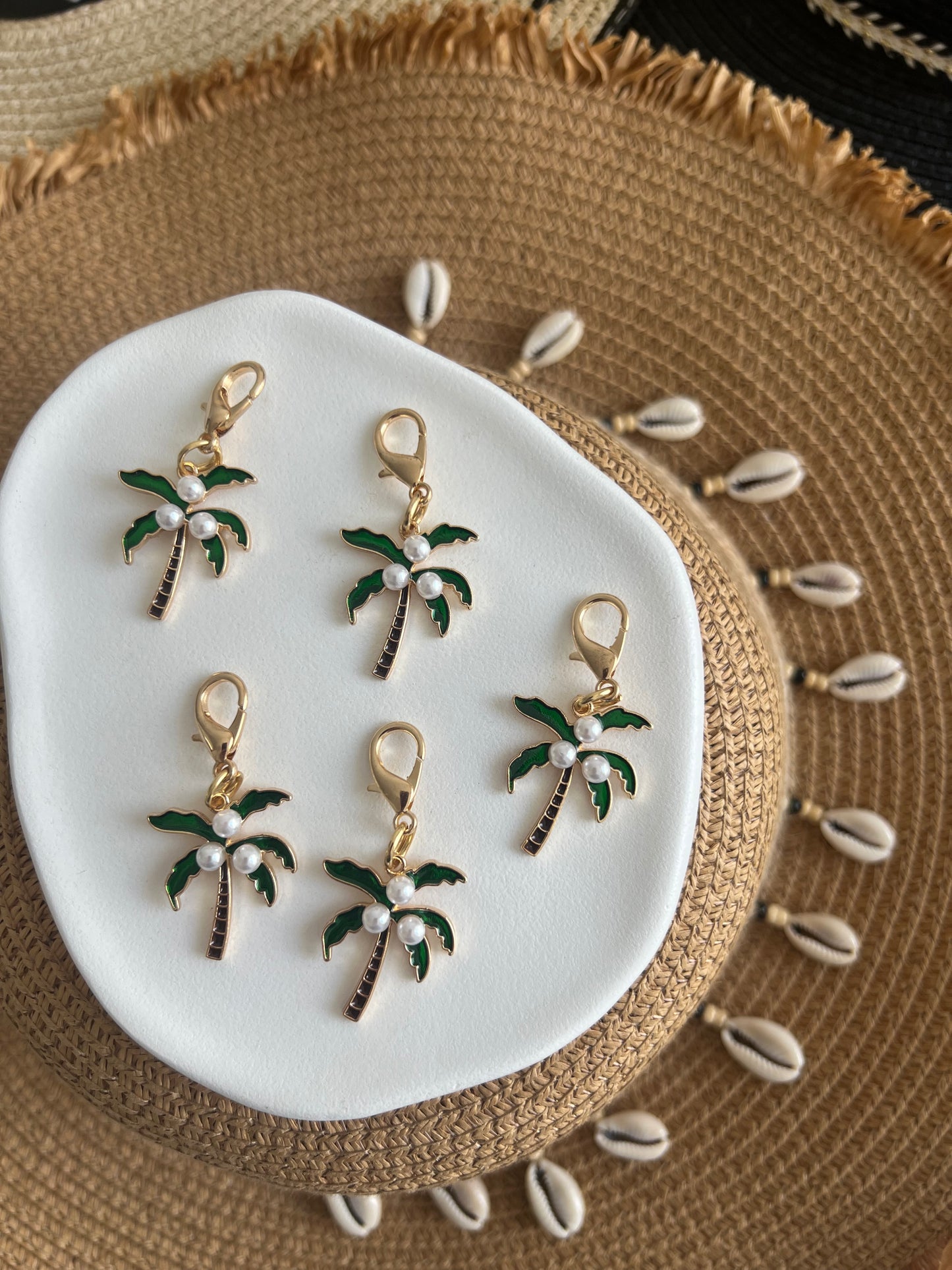 🌴Charm palmier ☀️