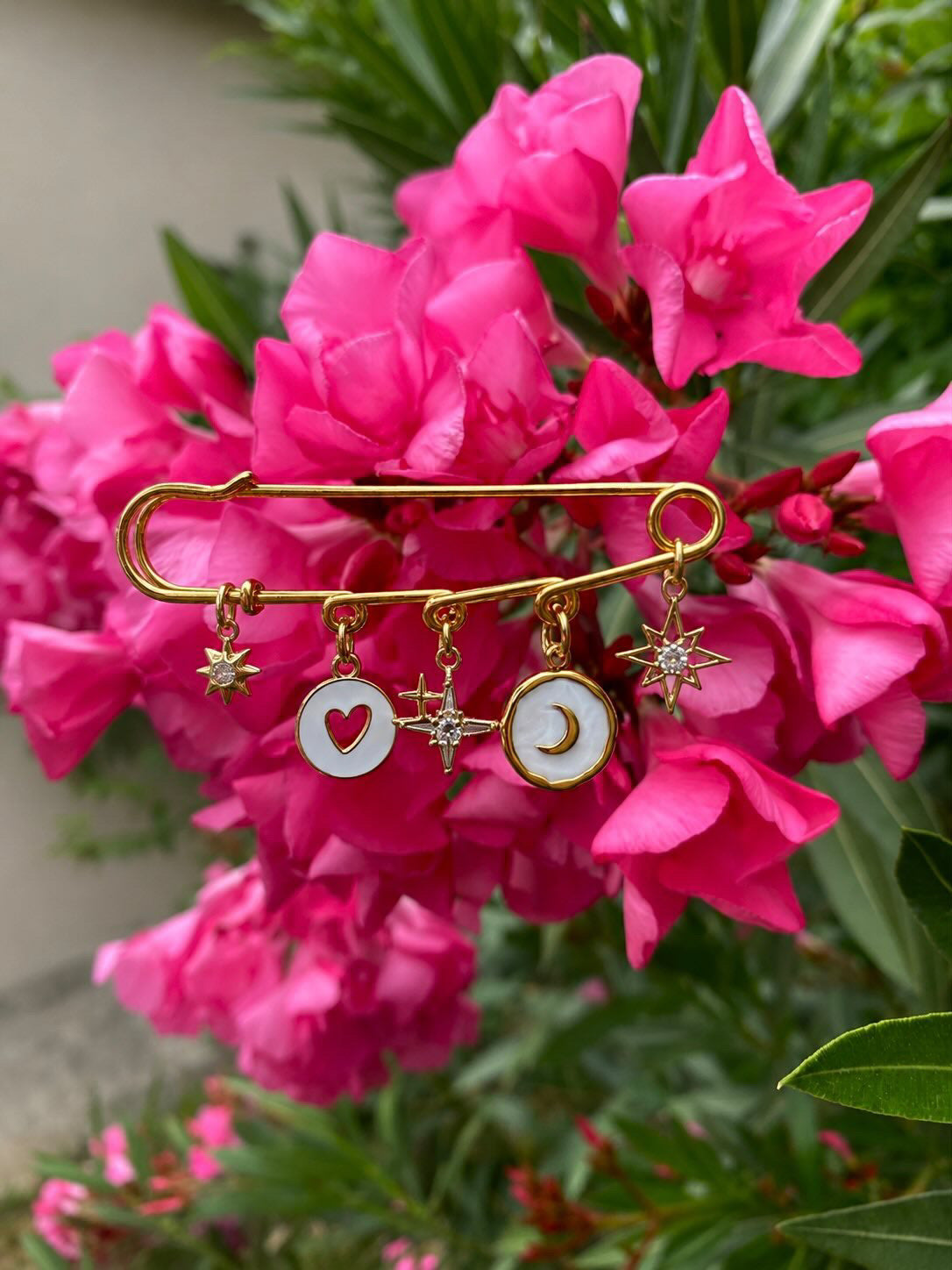 La collection Lilistar 🌟 X Pauline