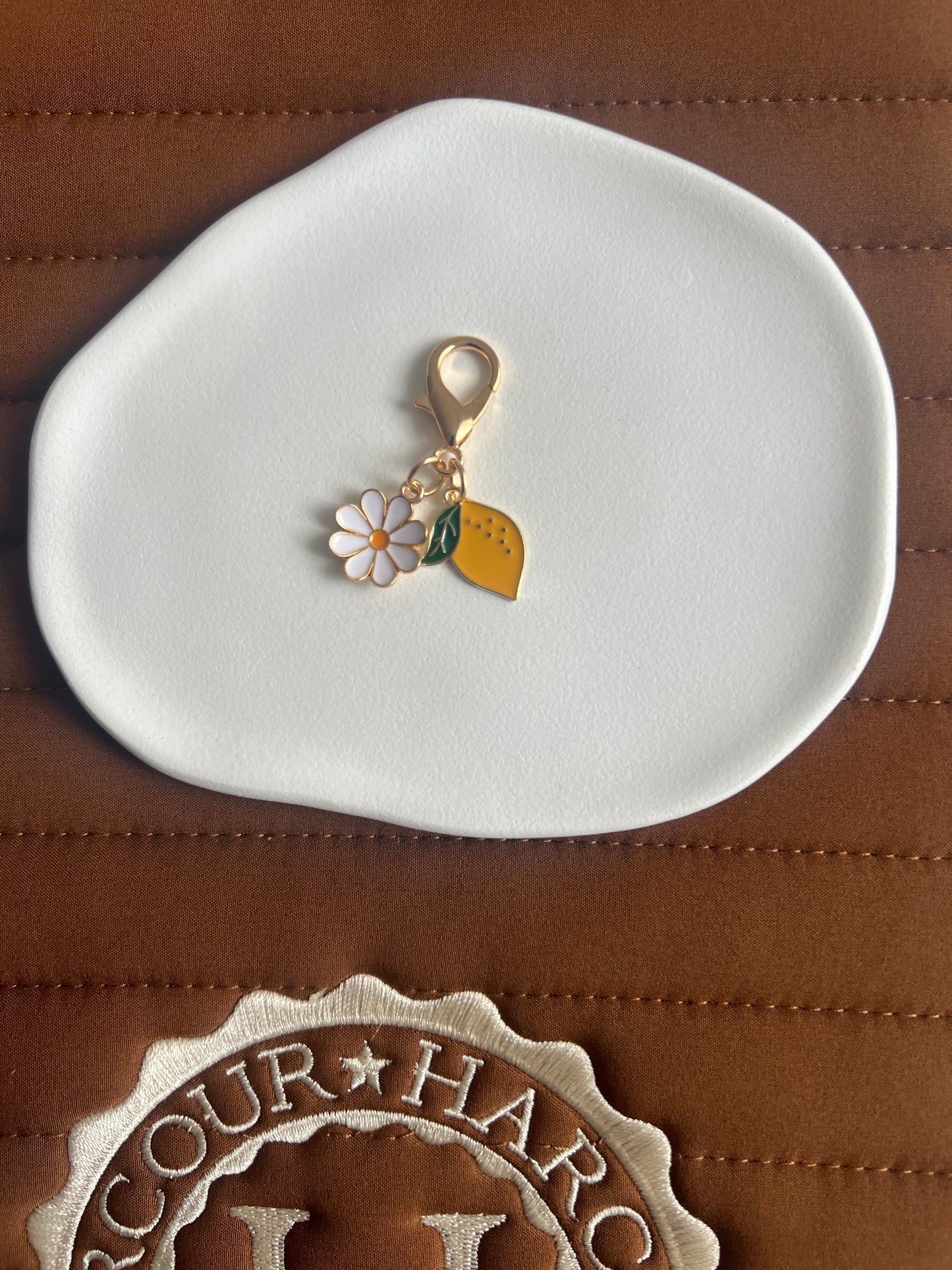 Citronello charm 🍋✨