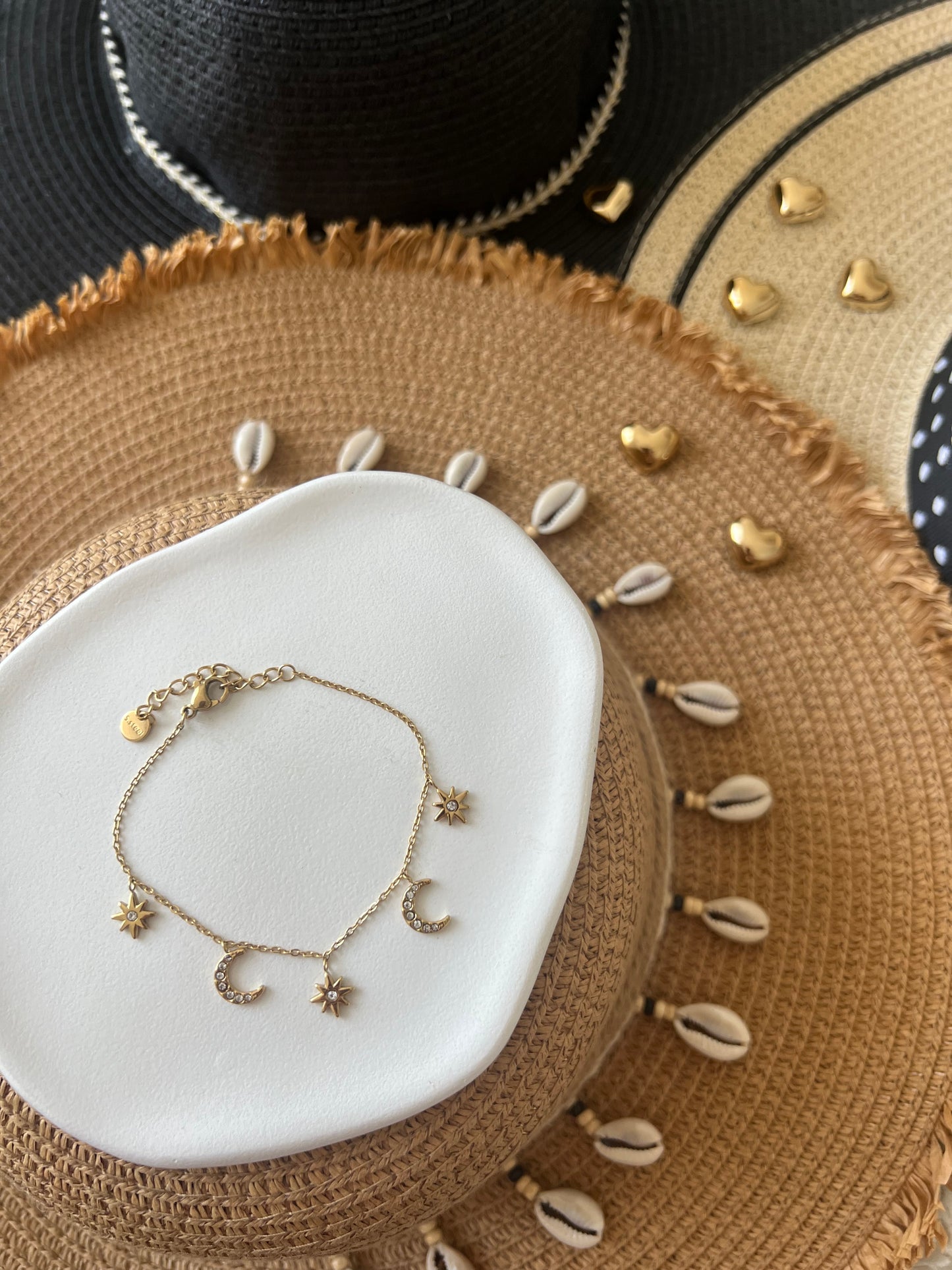 Bracelet Céleste ✨🌙
