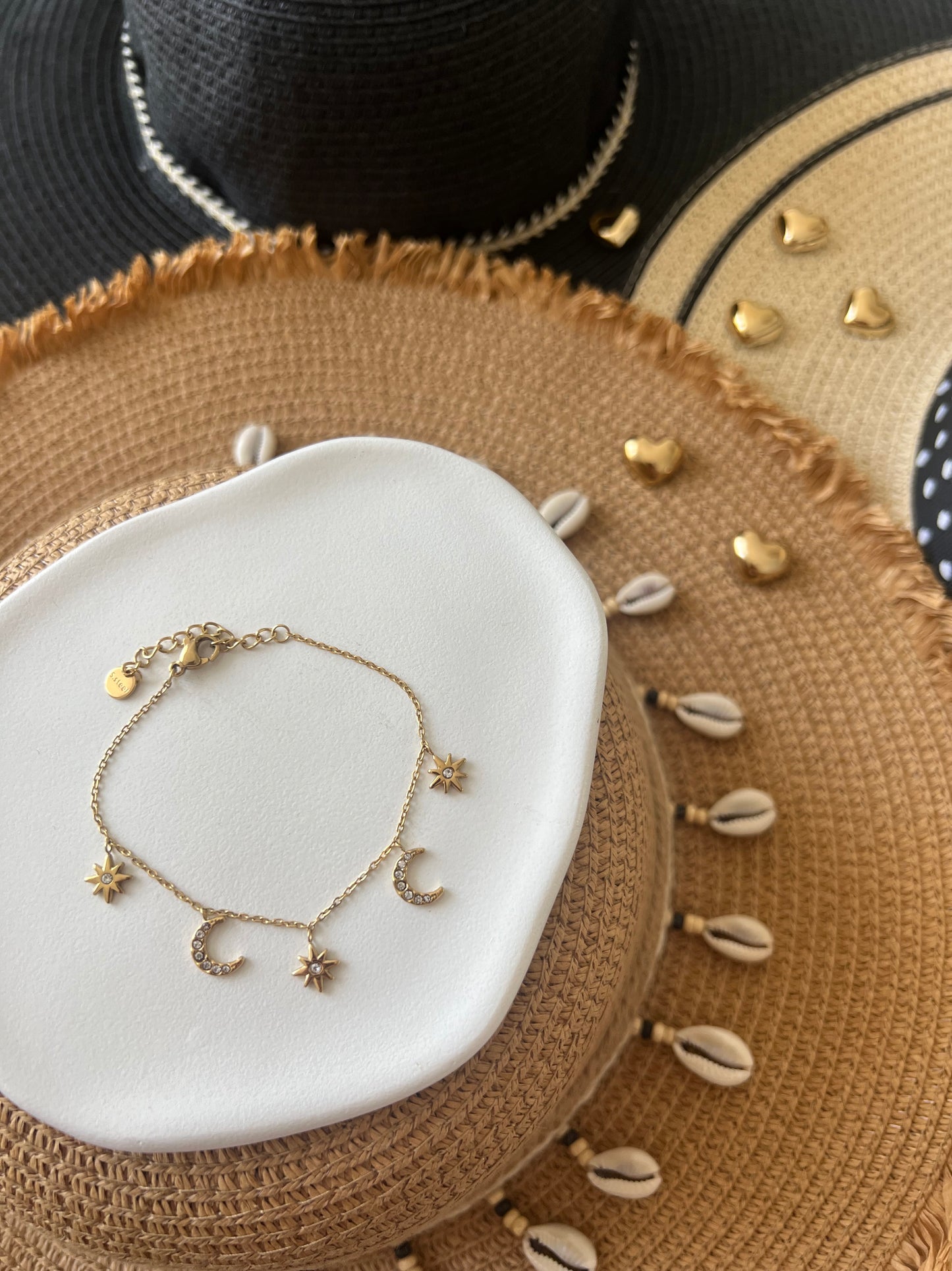 Bracelet Céleste ✨🌙