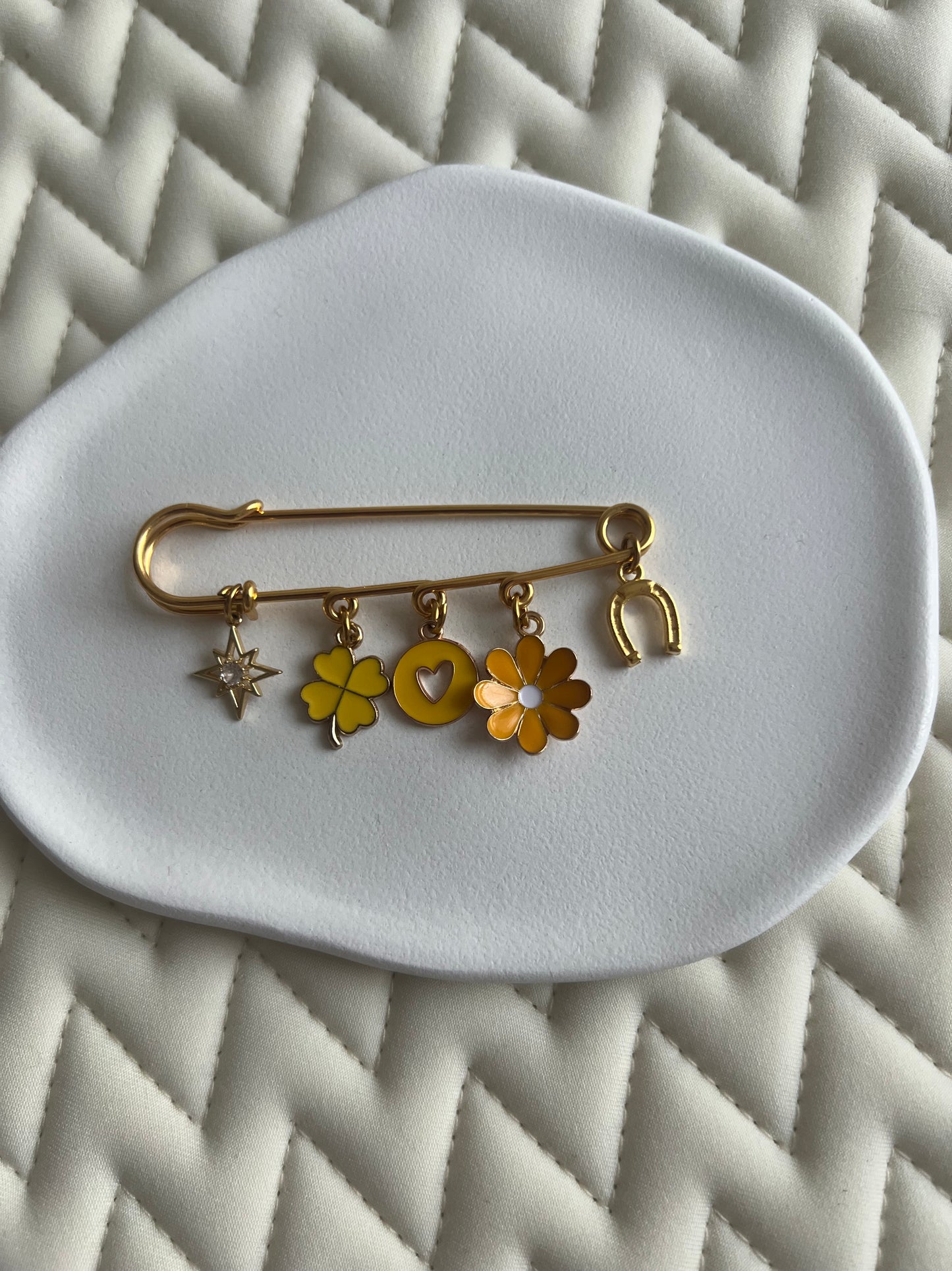 Broche Sun ☀️
