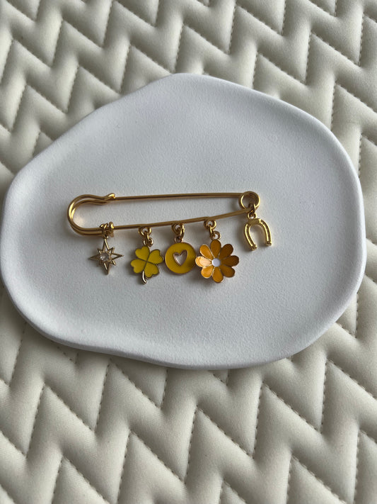 Broche Sun ☀️