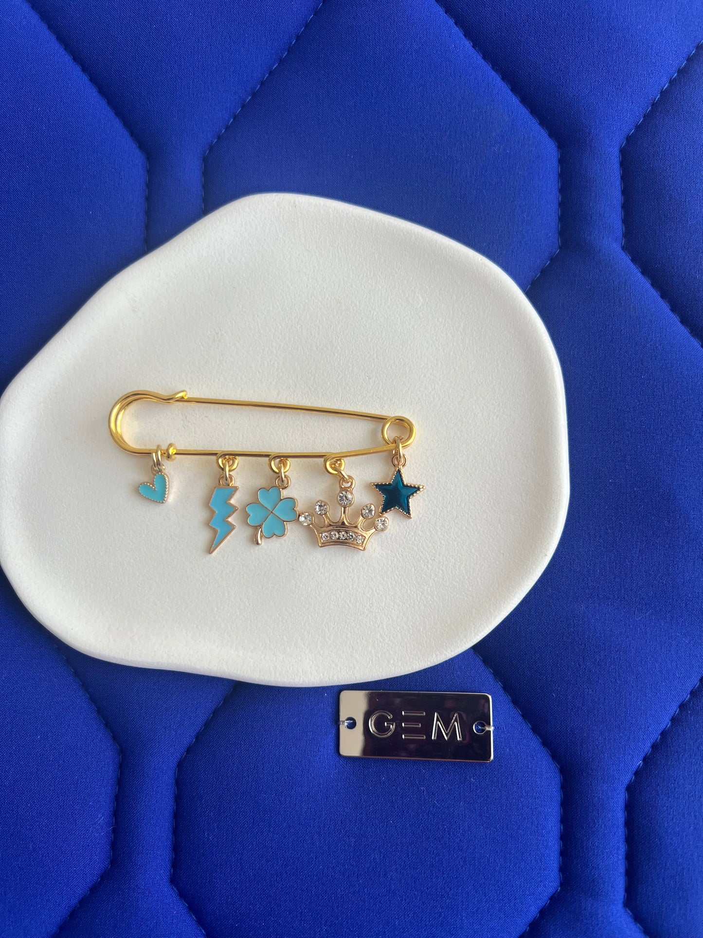 Collection limitée : 🩵✨ Lueur d’Azur ✨🩵