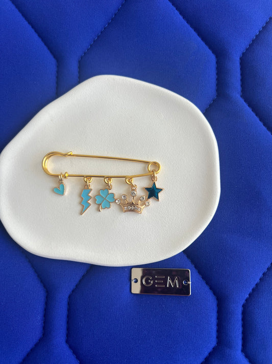 Collection limitée : 🩵✨ Lueur d’Azur ✨🩵
