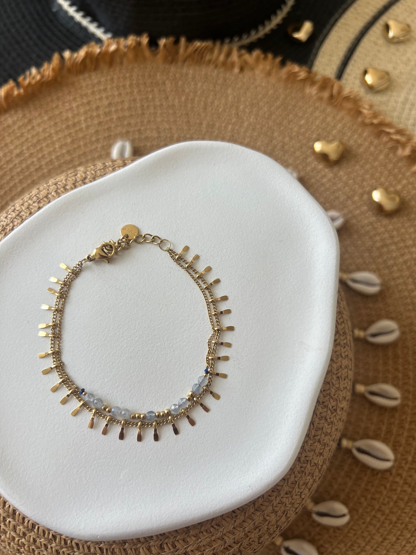 Bracelet Éclat Marin ✨🌊