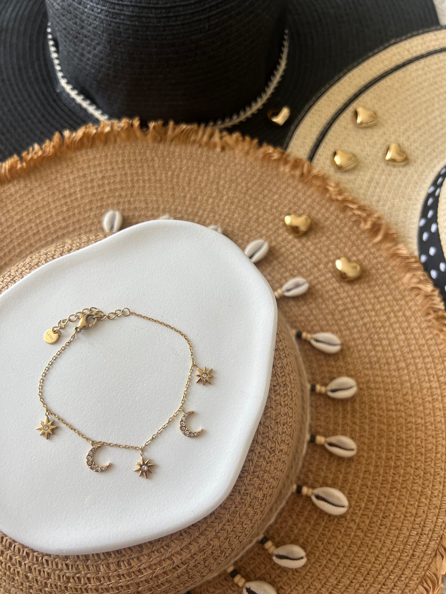 Bracelet Céleste ✨🌙