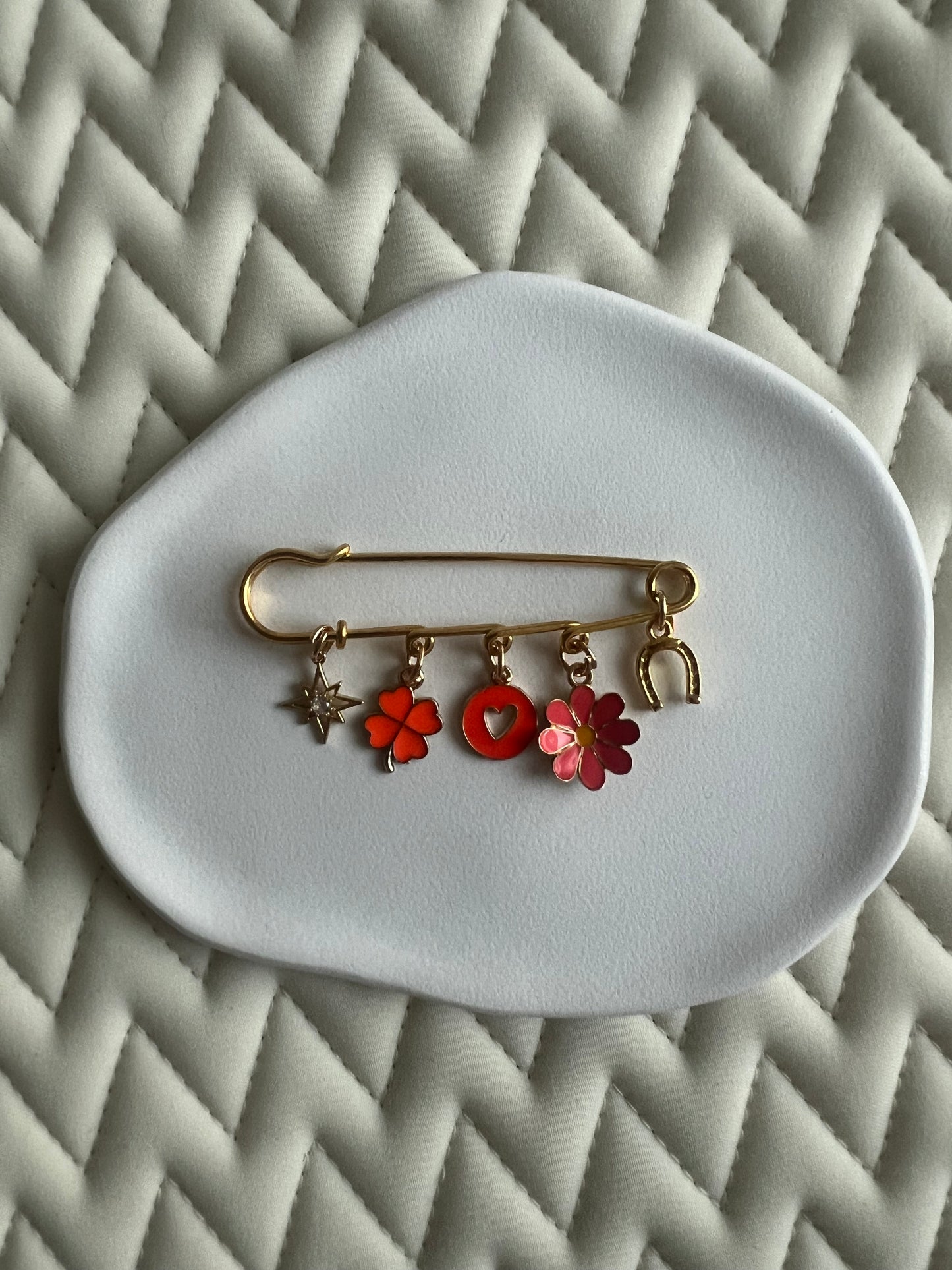Broche Pumpkin 🧡