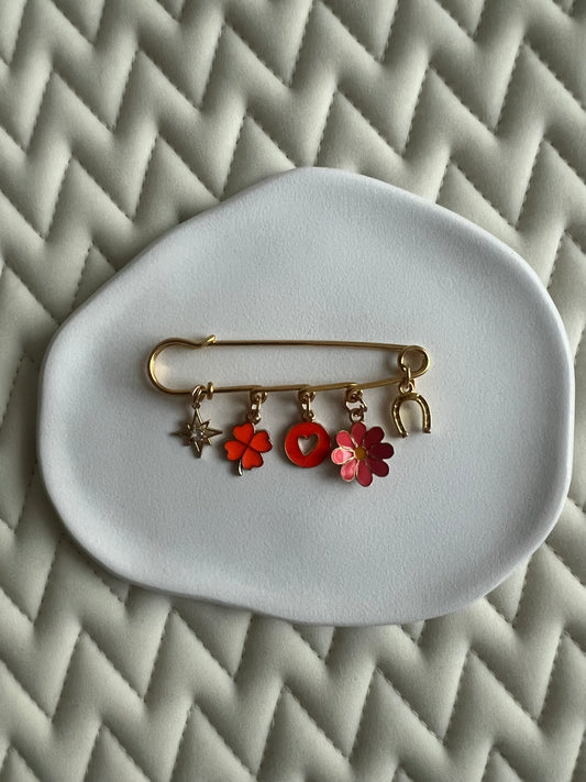 Broche Pumpkin 🧡